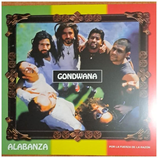 Gondwana - Alabanza