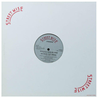FREEEZ  - POP GOES MY LOVE | 12" MAXI SINGLE USADO