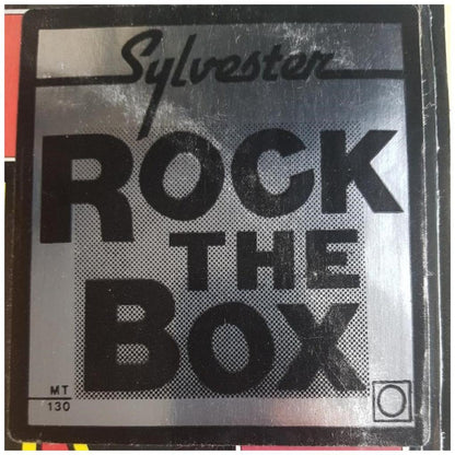 SYLVESTER - ROCK THE BOX | 12'' MAXI SINGLE USADO