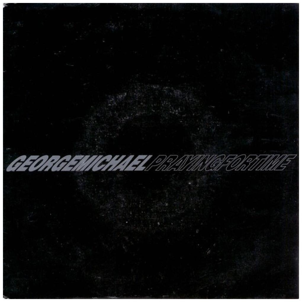 GEORGE MICHAEL - PRAYING FOR TIME | 7" SINGLE USADO