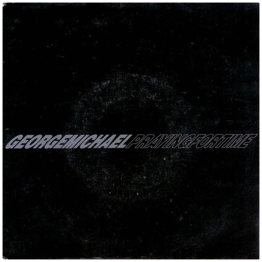 GEORGE MICHAEL - PRAYING FOR TIME | 7" SINGLE USADO
