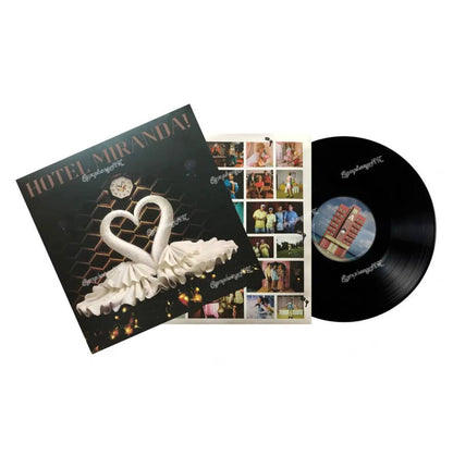 MIRANDA - HOTEL MIRANDA |  VINILO