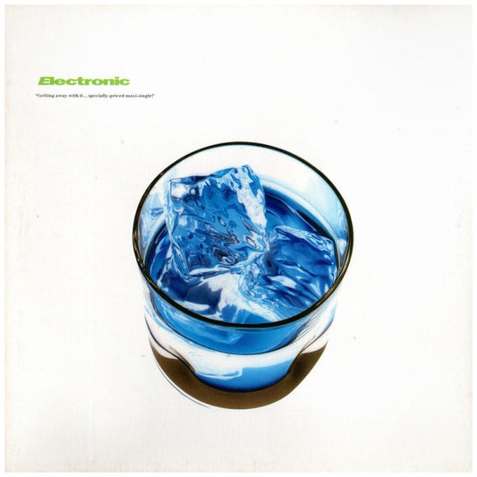ELECTRONIC - GETTING AWAY WITH IT | 12'' MAXI SINGLE USADO