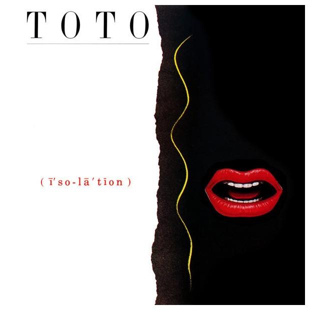 TOTO - ISOLATION | CD