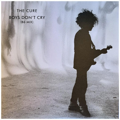 THE CURE - BOYS DON'T CRY (86 MIX) (MADE IN GERMANY) | 12'' MAXI SINGLE USADO