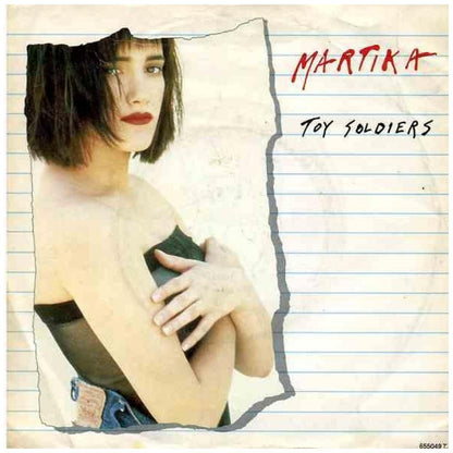 MARTIKA - TOY SOLDIERS | 7" SINGLE USADO