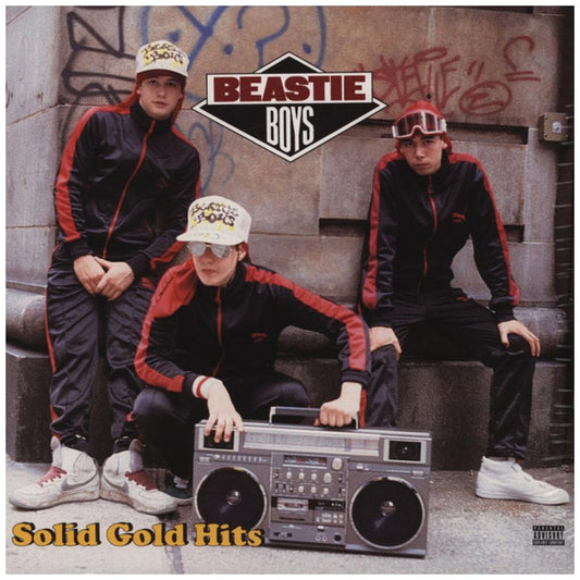 BEASTIE BOYS - SOLID GOLD HITS (2LP) | VINILO