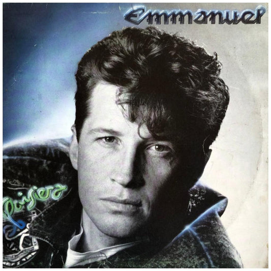 EMMANUEL - QUISIERA | VINILO USADO
