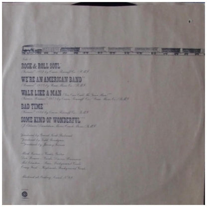 GRAND FUNK - HITS | VINILO USADO