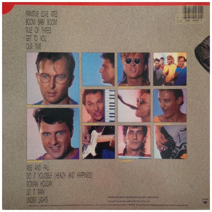 MONDO ROCK - BOOM BABY BOOM | VINILO USADO