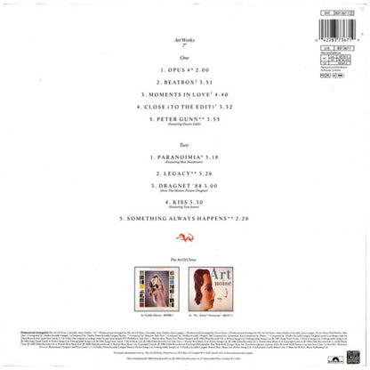 ART OF NOISE - THE BEST OF | VINILO USADO