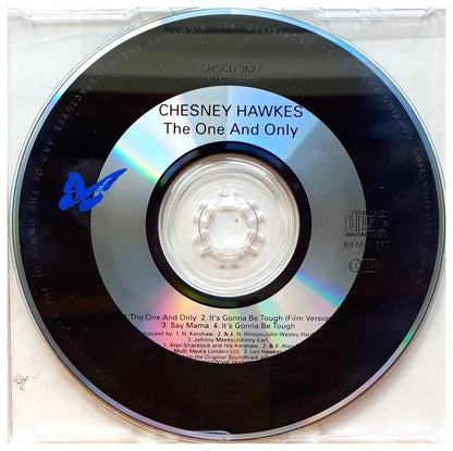 CHESNEY HAWKES - THE ONE AND ONLY | CD SINGLE USADO