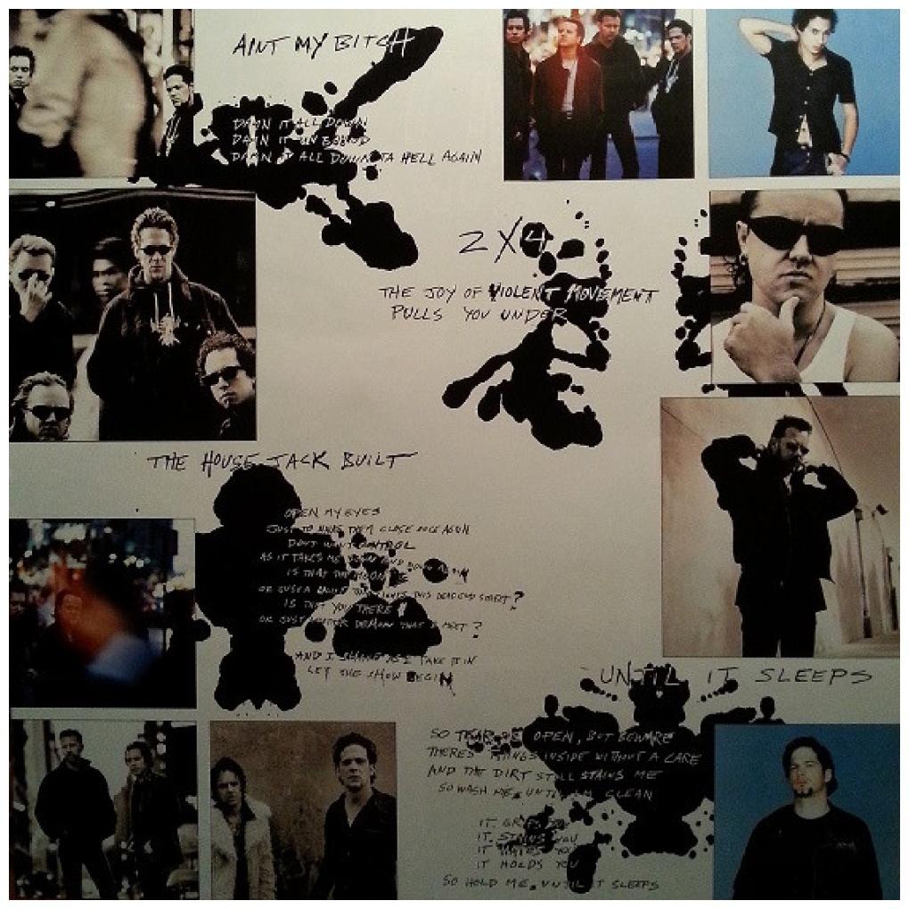 METALLICA  - LOAD | VINILO