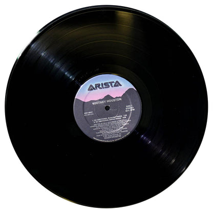WHITNEY HOUSTON - SO EMOTIONAL | 12" MAXI SINGLE USADO