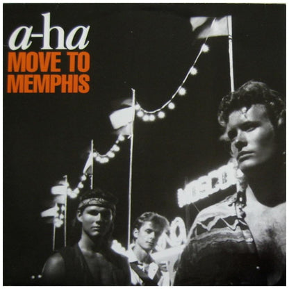 A-HA - MOVE TO MEMPHIS | 12'' MAXI SINGLE USADO