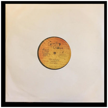 COUNTING CROWS - AUGUST & EVERYTHING AFTER (2LP) | VINILO