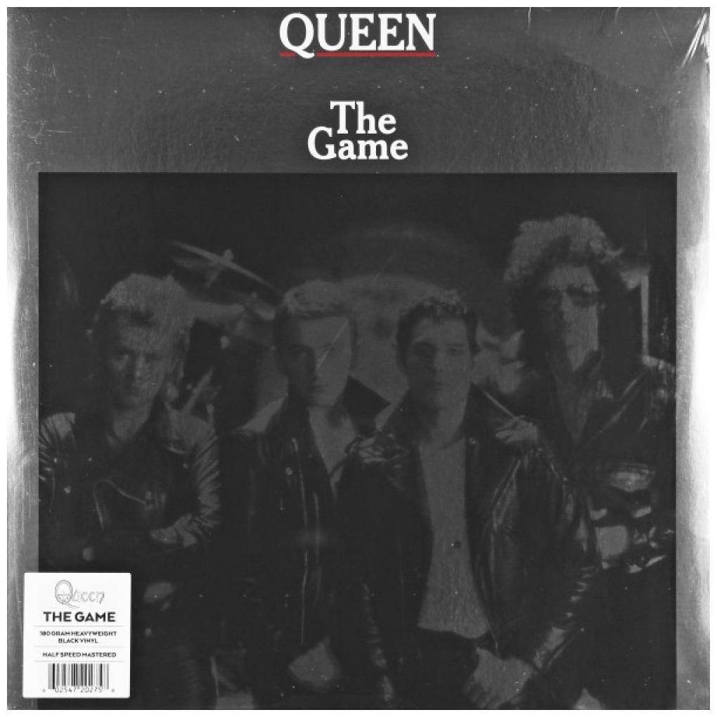 QUEEN - THE GAME | VINILO