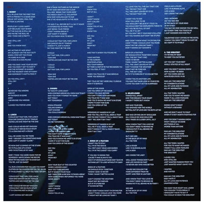 BILLIE EILISH - HIT ME HARD & SOFT (BLACK VINYL) | VINILO