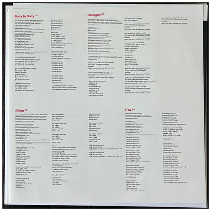 BTS - THE 5TH ALBUM 'ARIRANG' (EXCLUSIVE RM SILVER VINYL) | VINILO