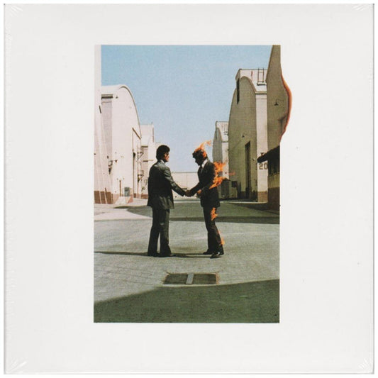 PINK FLOYD - WISH YOU WERE HERE | CD