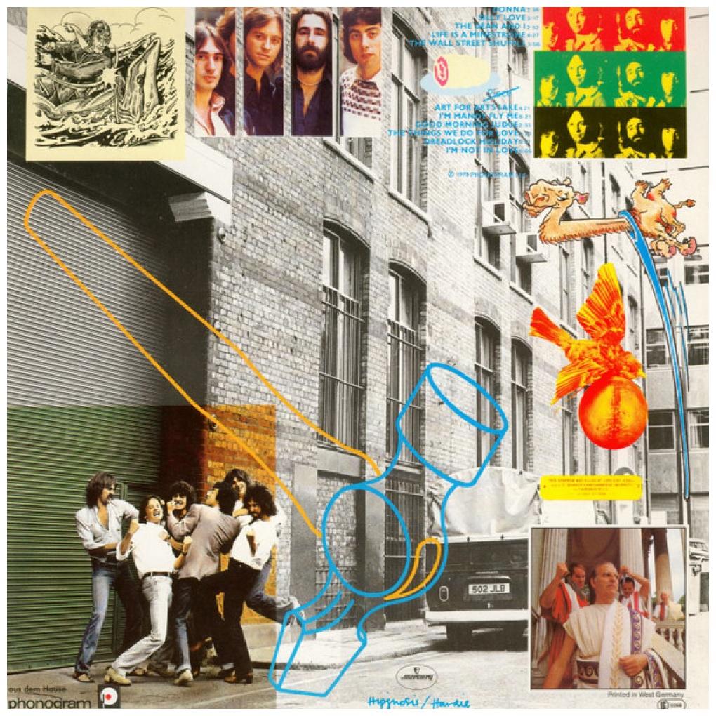 10CC - GREATEST HITS 1972-1978 | VINILO USADO