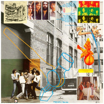 10CC - GREATEST HITS 1972-1978 | VINILO USADO