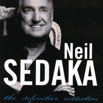 PREVENTA) NEIL SEDAKA- THE DEFINITICE COLLECTION (2LP) (WHITE VINYL) | VINILO