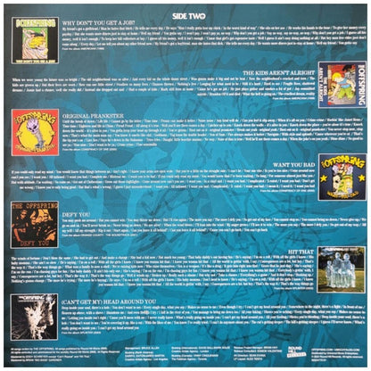 OFFSPRING - GREATEST HITS | VINILO