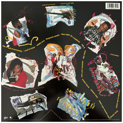 LIVING COLOUR - VIVID | VINILO