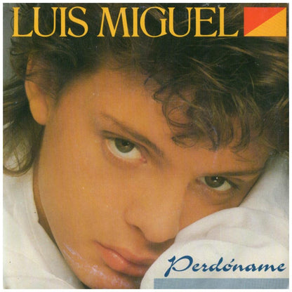 LUIS MIGUEL - PERDONAME/SOY COMO QUIERO SER (PROMO COPY) | 7" SINGLE USADO