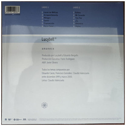 LUCYBELL - AMANECE | VINILO