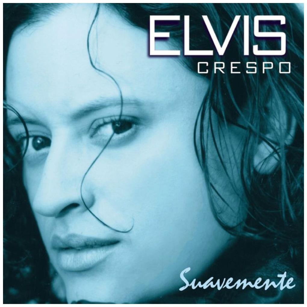 ELVIS CRESPO - SUAVEMENTE | CD