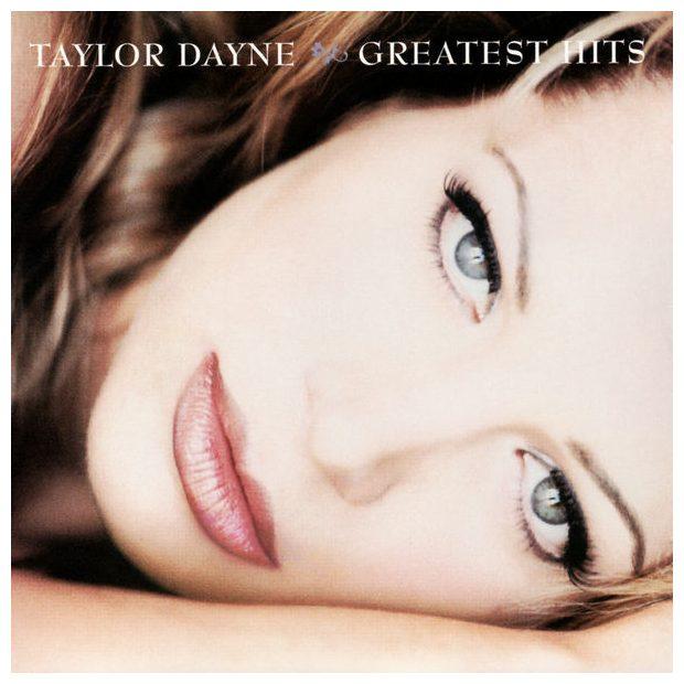 TAYLOR DAYNE  - GREATEST HITS | CD USADO