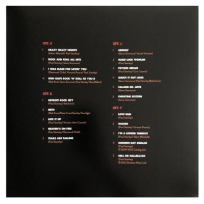 KISS - KISSWORLD THE BEST OF KISS (2LP) | VINILO