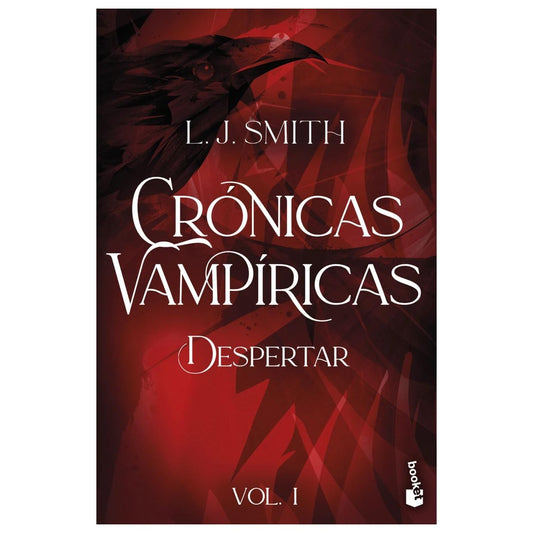 DESPERTAR (CRÓNICAS VAMPÍRICAS, 1) (TAPA RÚSTICA) - L. J. SMITH | LIBRO