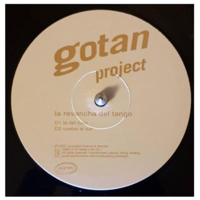 GOTAN PROJECT - LA REVANCHA DEL TANGO (2LP) | VINILO