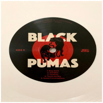 BLACK PUMAS - BLACK PUMAS | VINILO