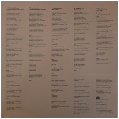 RICK ASTLEY - FREE | VINILO USADO
