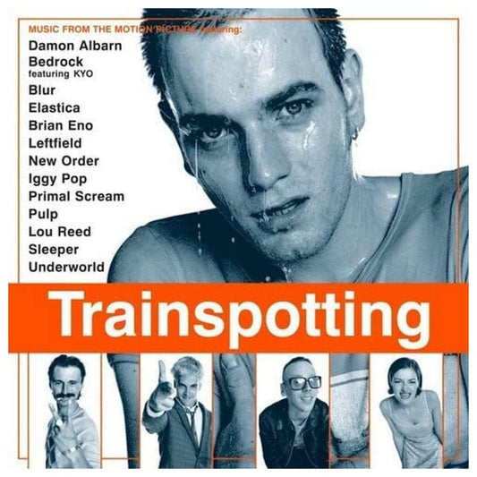 TRAINSPOTTING - O.S.T. (2LP) | VINILO