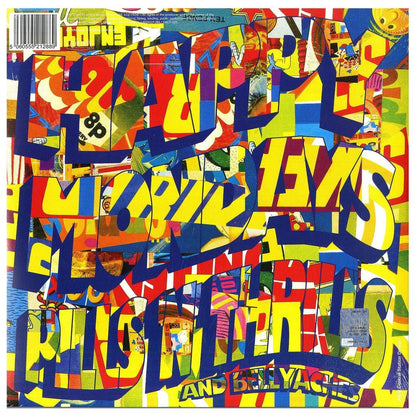 HAPPY MONDAYS - PILLS N THRILLS...AND BELLYACHES | VINILO
