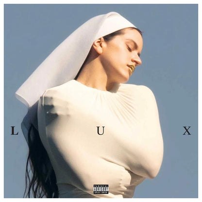 (PREVENTA) ROSALIA - LUX (2LP) (CLEAR VINYL (INC. POSTER) | VINILO