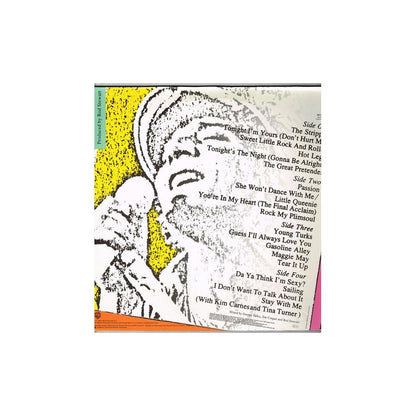 ROD STEWART - ABSOLUTELY LIVE (2LP) | VINILO USADO