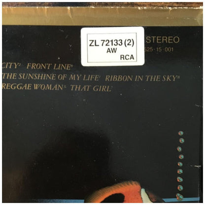 STEVIE WONDER - ORIGINAL MUSIQUARIUM I (2LP) | VINILO USADO