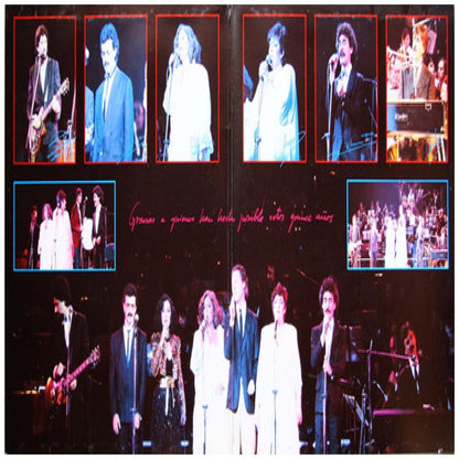 MOCEDADES - 15 AÑOS DE MUSICA (2LP) | VINILO USADO