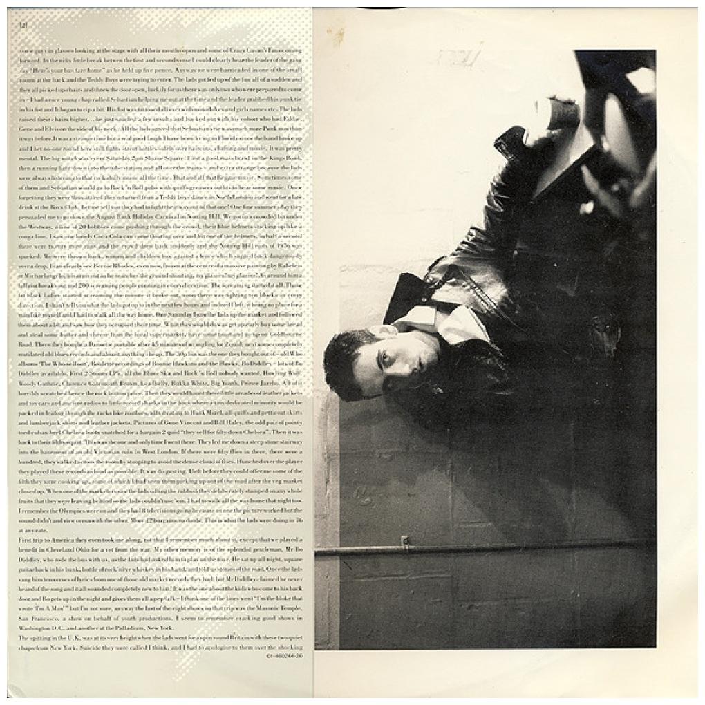 THE CLASH - THE STORY OF (2LP) | VINILO USADO