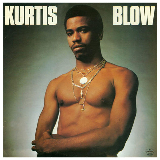 KURTIS BLOW - KURTIS BLOW | VINILO