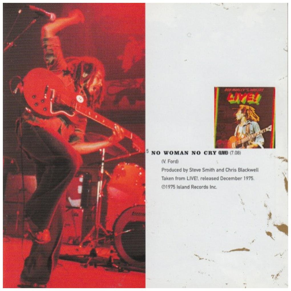 BOB MARLEY & THE WAILERS - ONE LOVE: THE VERY BEST OF | CD