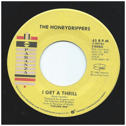 THE HONEY DRIPPERS - SEA OF LOVE | 7" SINGLE USADO