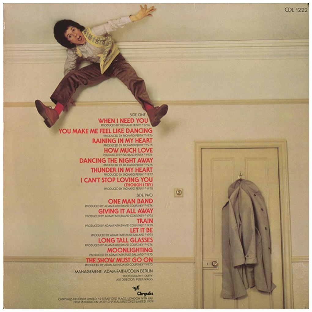 LEO SAYER - THE VERY BEST | VINILO USADO