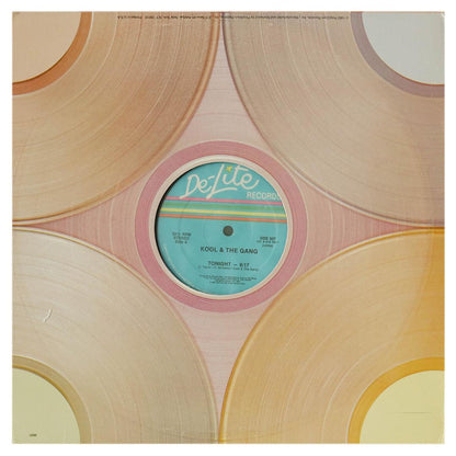 KOOL & THE GANG - CELEBRATION/TONIGHT | 12" MAXI SINGLE USADO